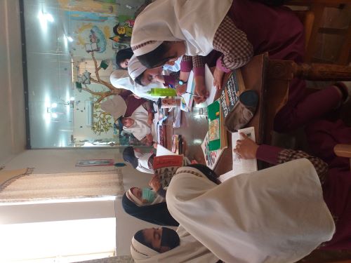بازدید مدارس